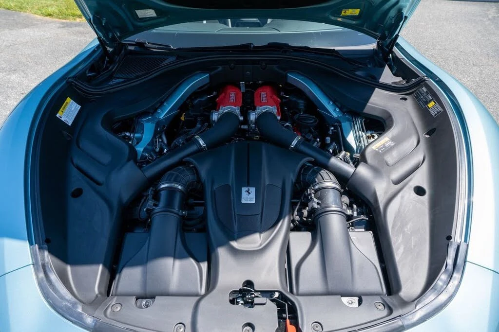 2024 Ferrari Roma Spider - Image 23 of 31