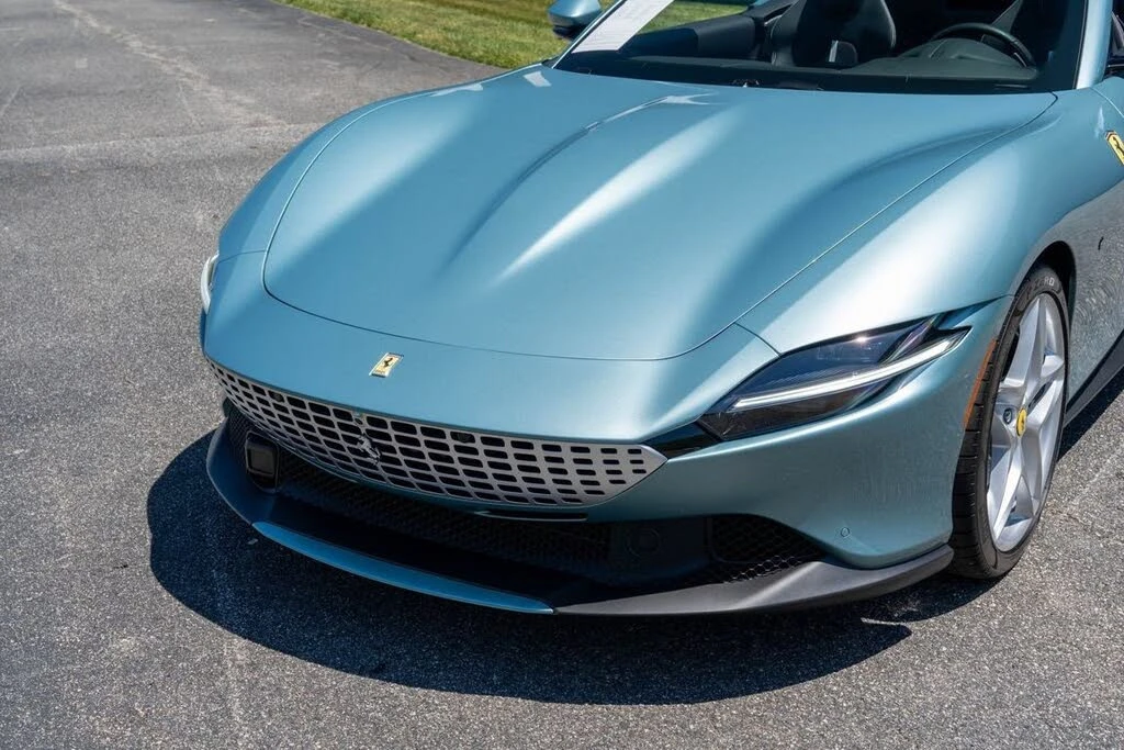 2024 Ferrari Roma Spider - Image 27 of 31