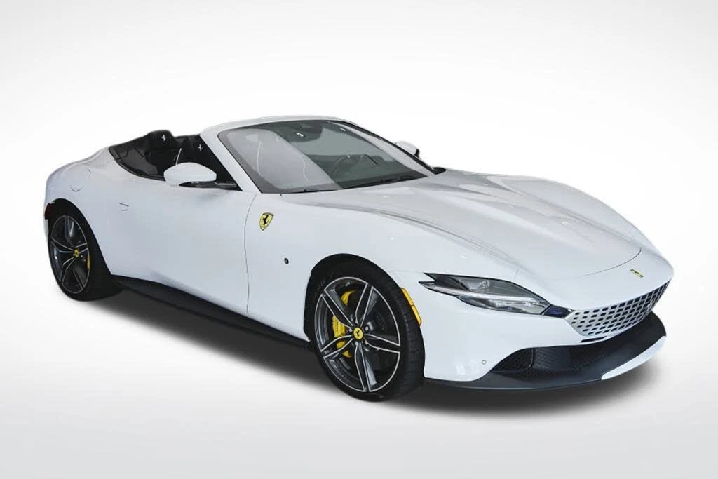 2024 Ferrari Roma Spider - Image 7 of 31