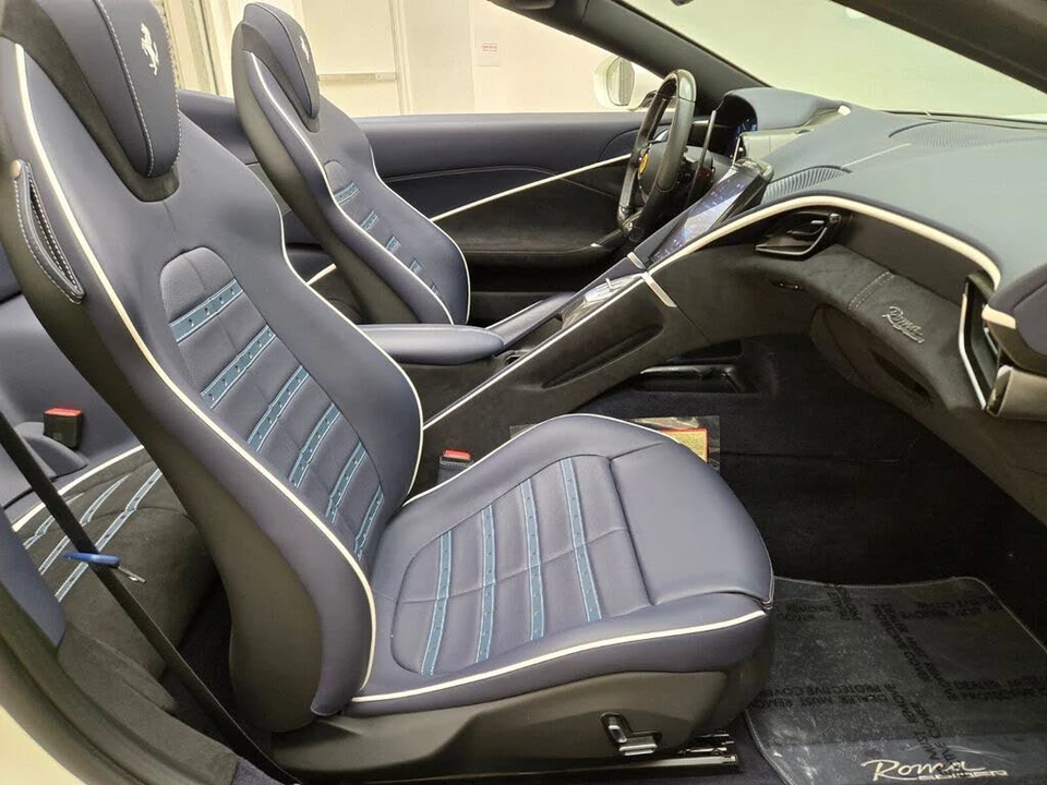 2024 Ferrari Roma Spider - Image 24 of 31