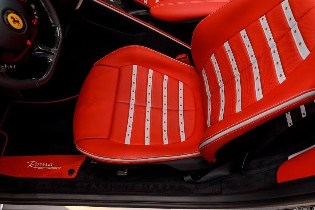 2024 Ferrari Roma Spider - Image 22 of 31