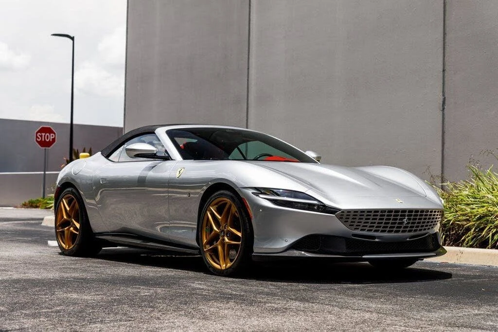 2024 Ferrari Roma Spider - Image 16 of 31