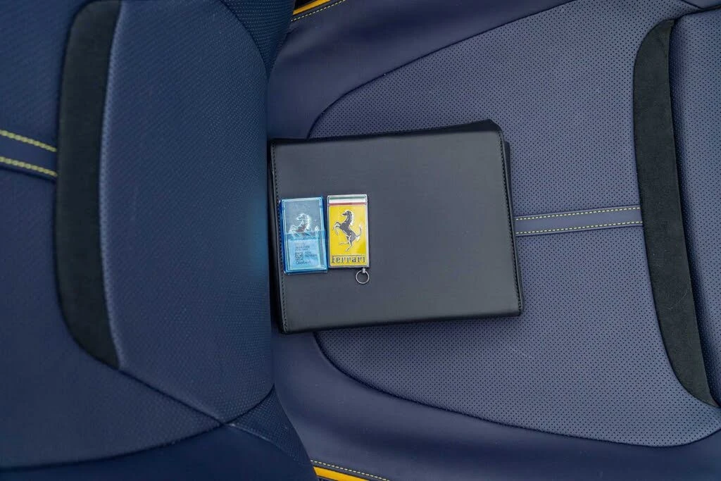 2024 Ferrari Roma Spider - Image 23 of 31