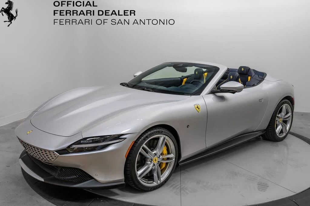2024 Ferrari Roma Spider - Image 11 of 31