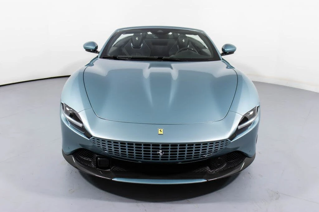 2024 Ferrari Roma Spider - Image 15 of 31