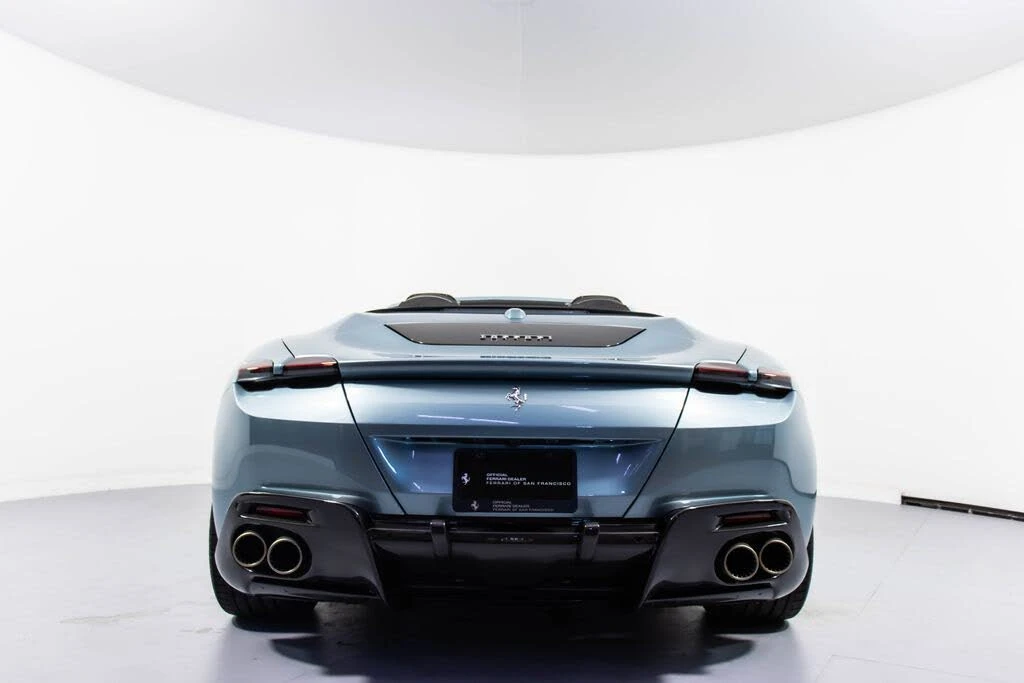 2024 Ferrari Roma Spider - Image 21 of 31