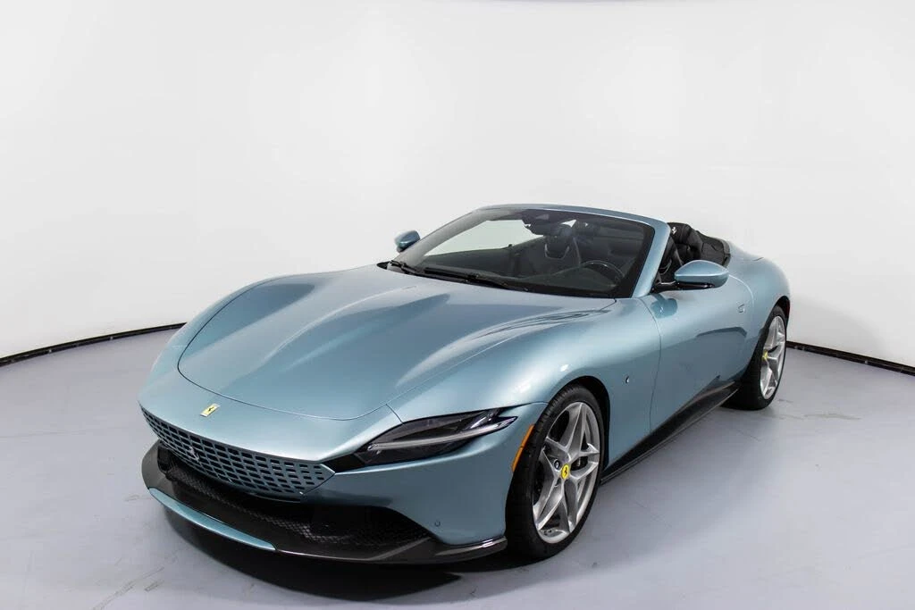 2024 Ferrari Roma Spider - Image 10 of 31