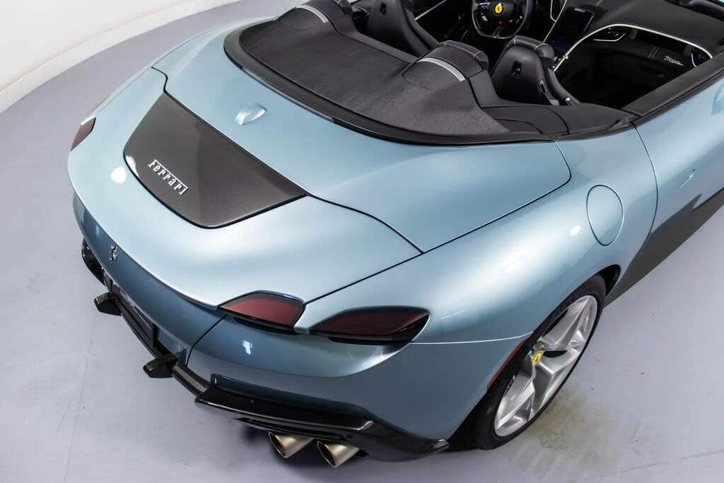 2024 Ferrari Roma Spider - Image 20 of 31