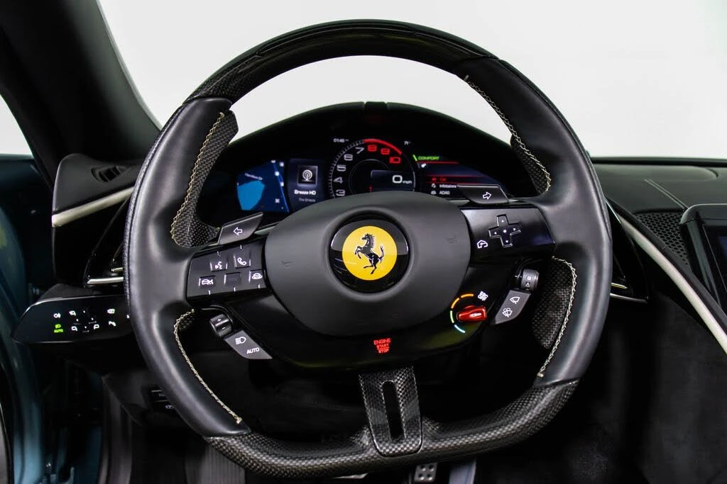 2024 Ferrari Roma Spider - Image 4 of 31