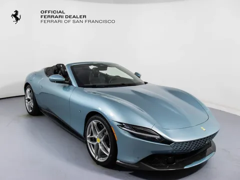 2024 Ferrari Roma Spider