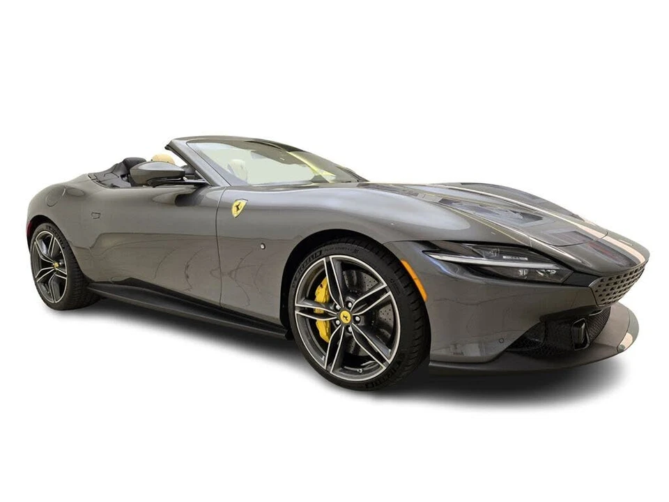 2024 Ferrari Roma Spider - Image 3 of 31