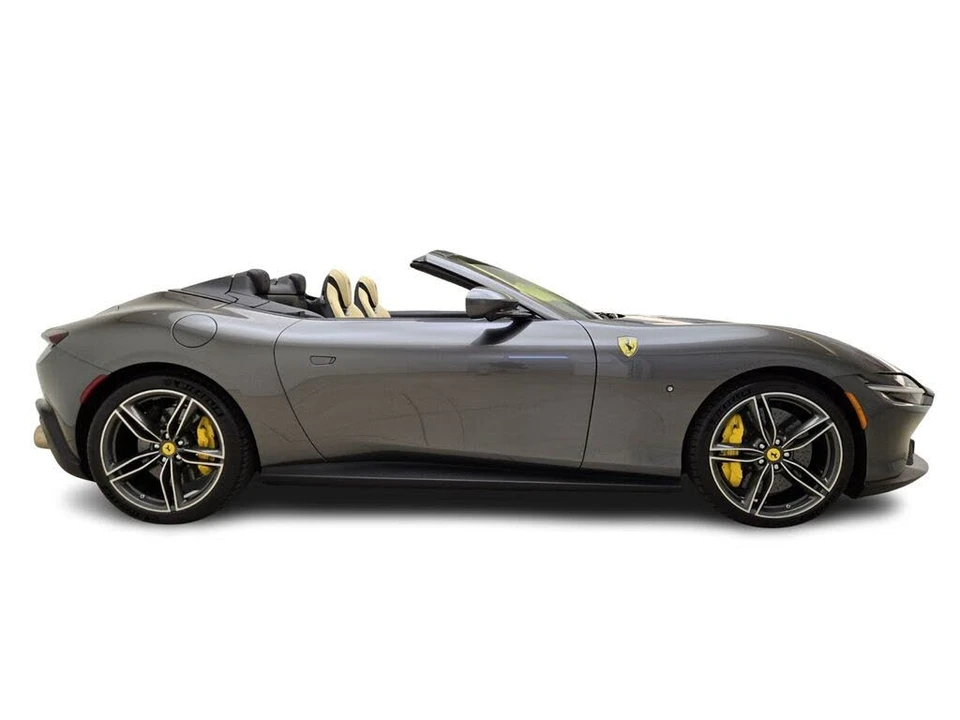 2024 Ferrari Roma Spider - Image 6 of 31