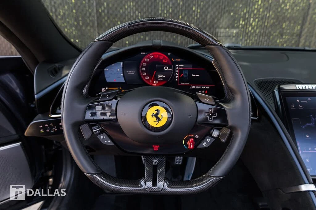 2024 Ferrari Roma Spider - Image 30 of 31