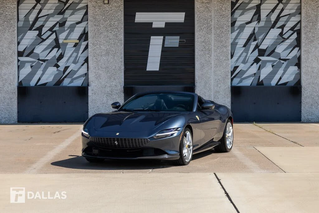 2024 Ferrari Roma Spider - Image 5 of 31