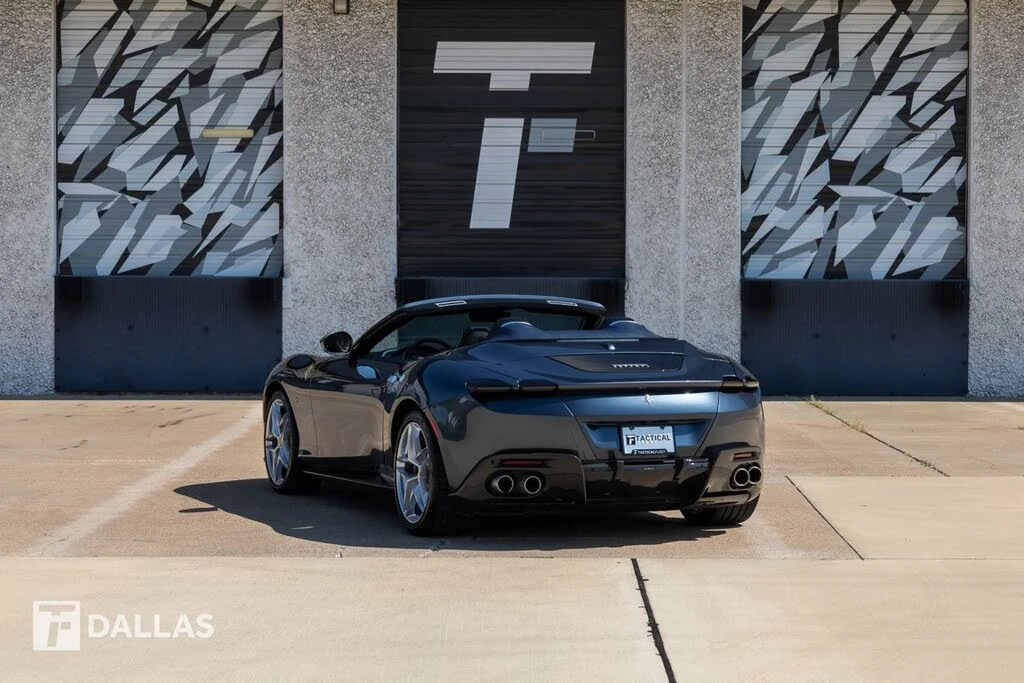 2024 Ferrari Roma Spider - Image 11 of 31