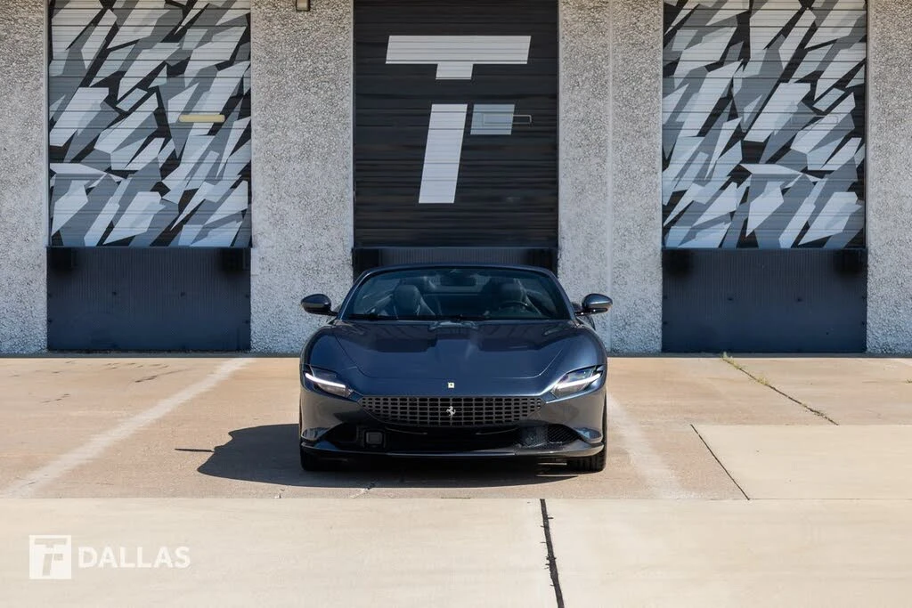 2024 Ferrari Roma Spider - Image 3 of 31
