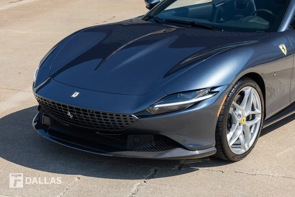 2024 Ferrari Roma Spider - Image 6 of 31