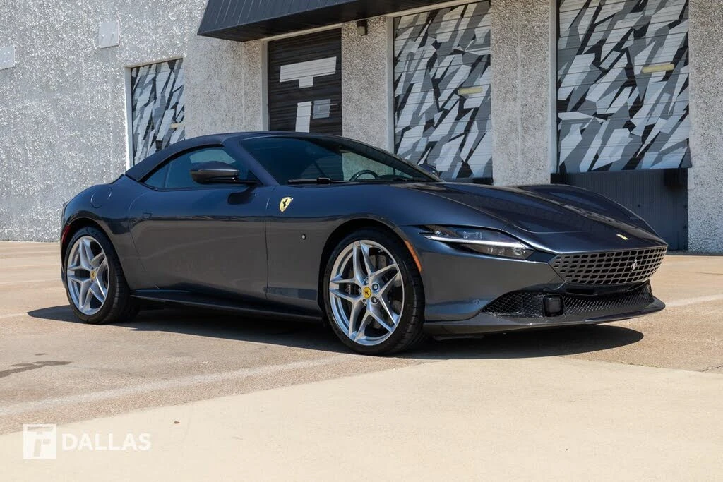 2024 Ferrari Roma Spider - Image 18 of 31