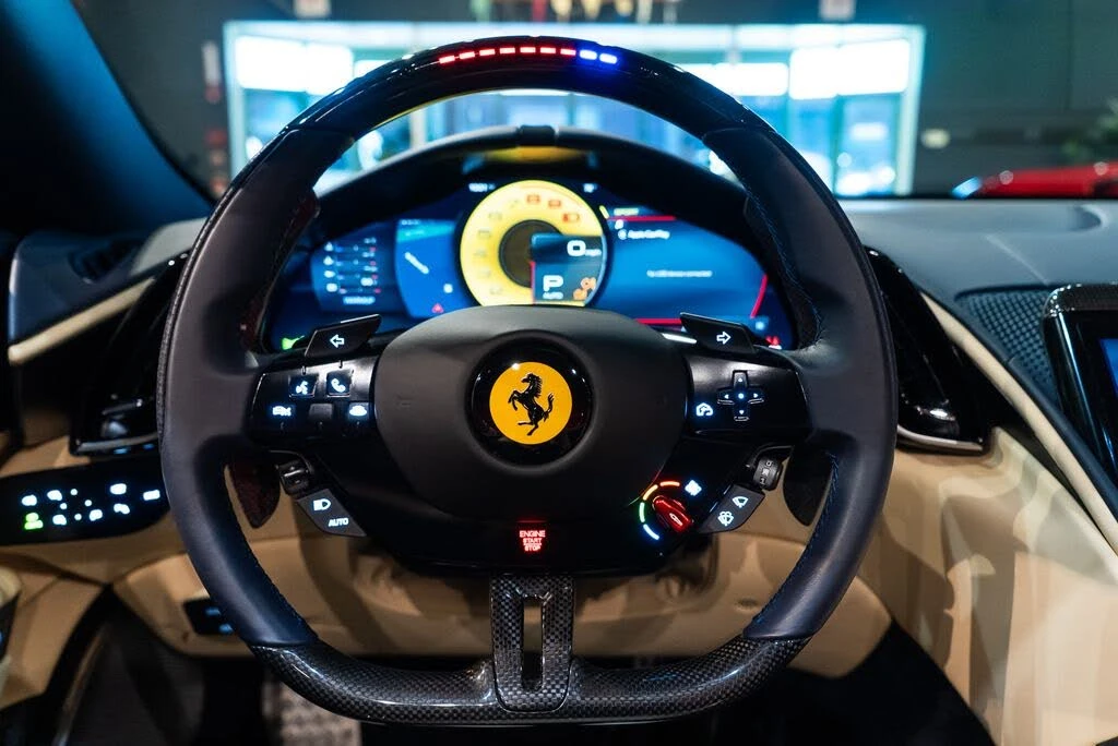 2024 Ferrari Roma Spider - Image 5 of 31