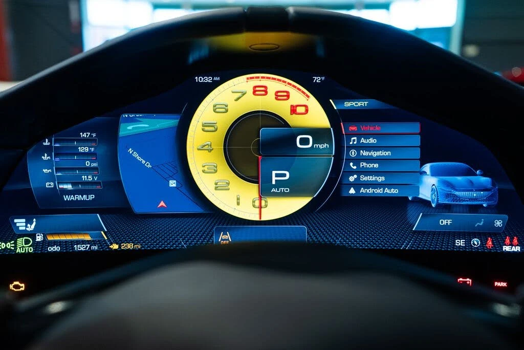 2024 Ferrari Roma Spider - Image 24 of 31