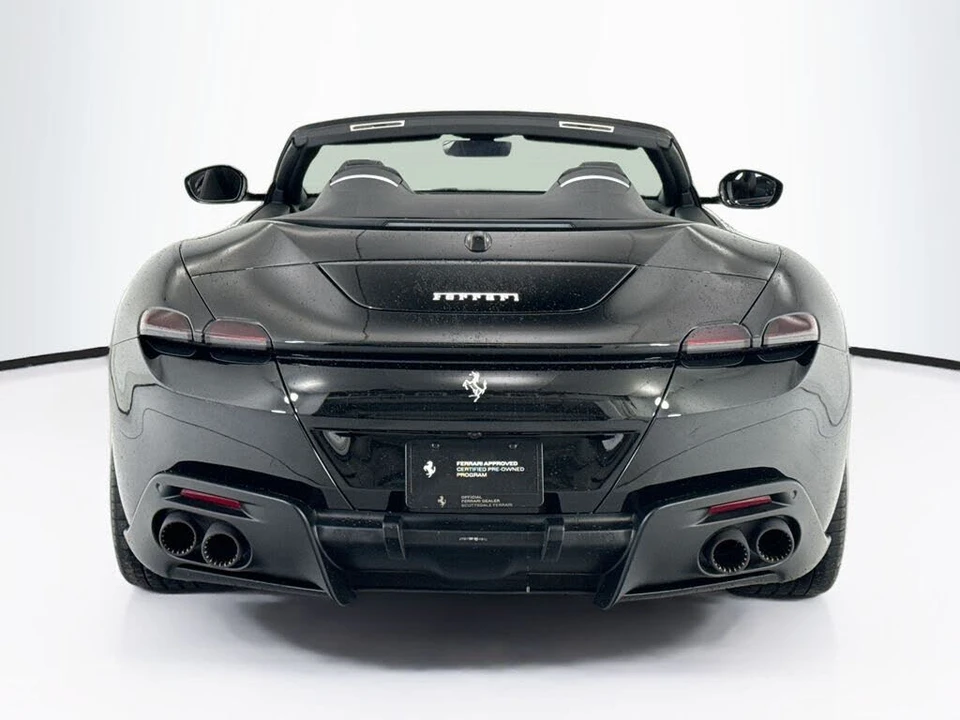 2024 Ferrari Roma Spider - Image 6 of 31