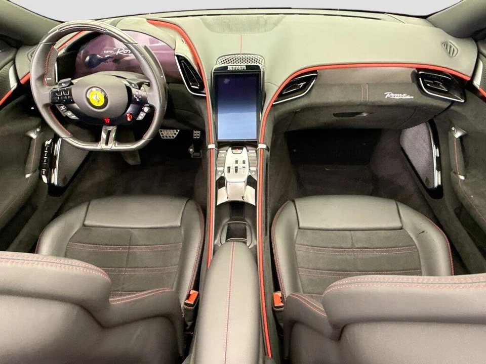 2024 Ferrari Roma Spider - Image 22 of 31