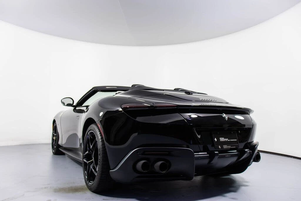 2024 Ferrari Roma Spider - Image 26 of 31