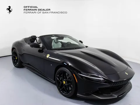 2024 Ferrari Roma Spider