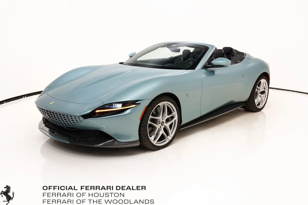 2024 Ferrari Roma Spider - Image 6 of 31