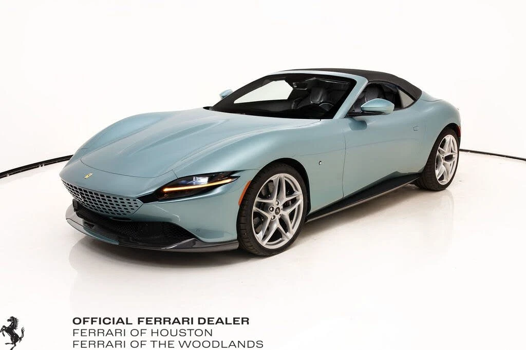 2024 Ferrari Roma Spider - Image 26 of 31
