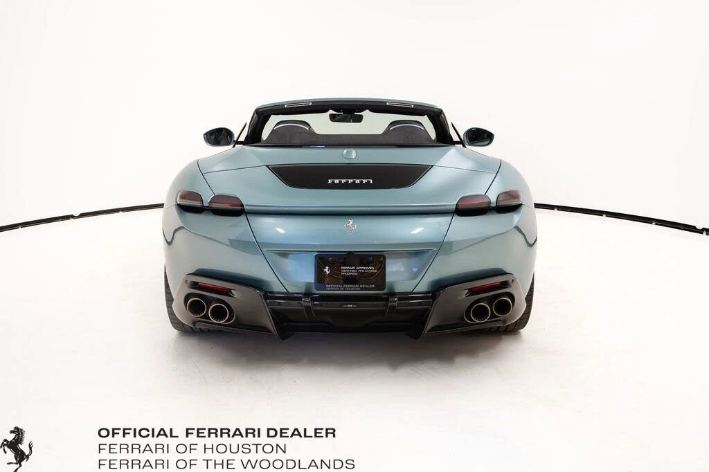2024 Ferrari Roma Spider - Image 10 of 31