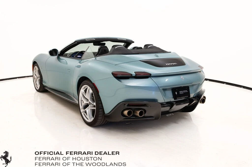 2024 Ferrari Roma Spider - Image 2 of 31