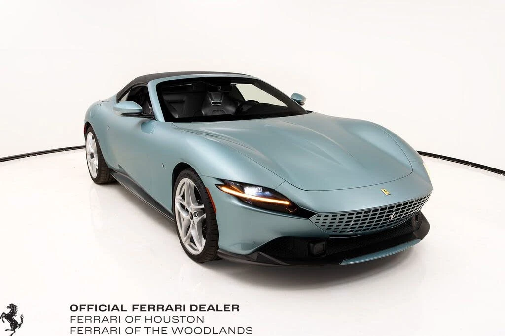 2024 Ferrari Roma Spider - Image 23 of 31