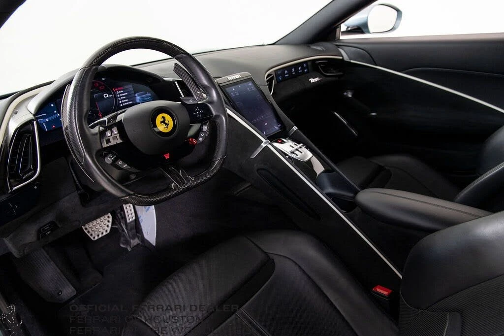2024 Ferrari Roma Spider - Image 4 of 31
