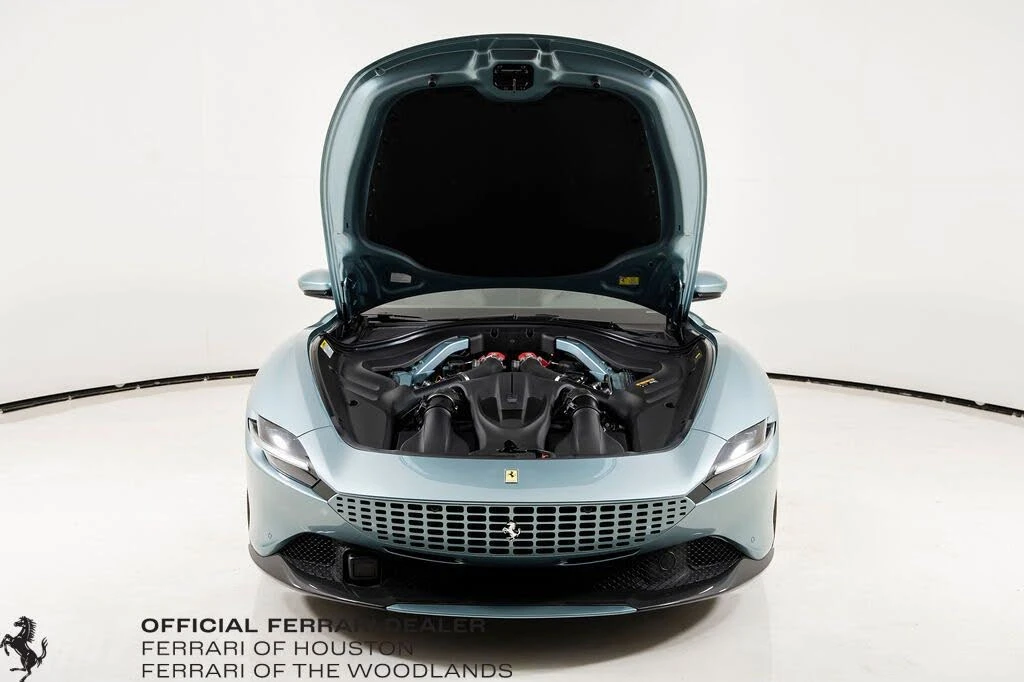 2024 Ferrari Roma Spider - Image 31 of 31