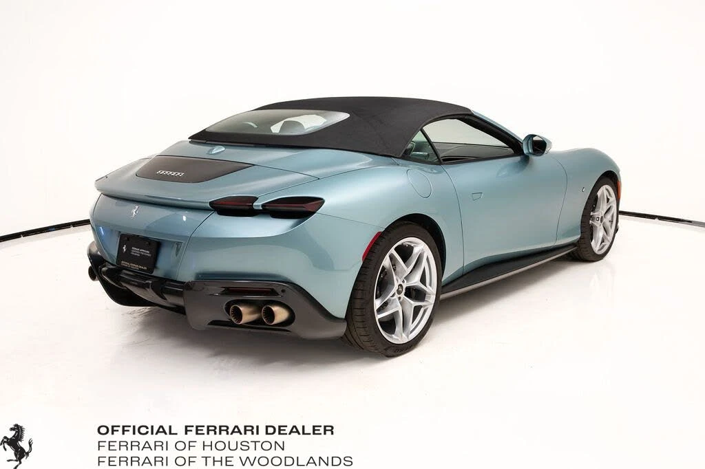 2024 Ferrari Roma Spider - Image 27 of 31
