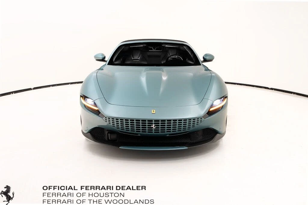2024 Ferrari Roma Spider - Image 29 of 31
