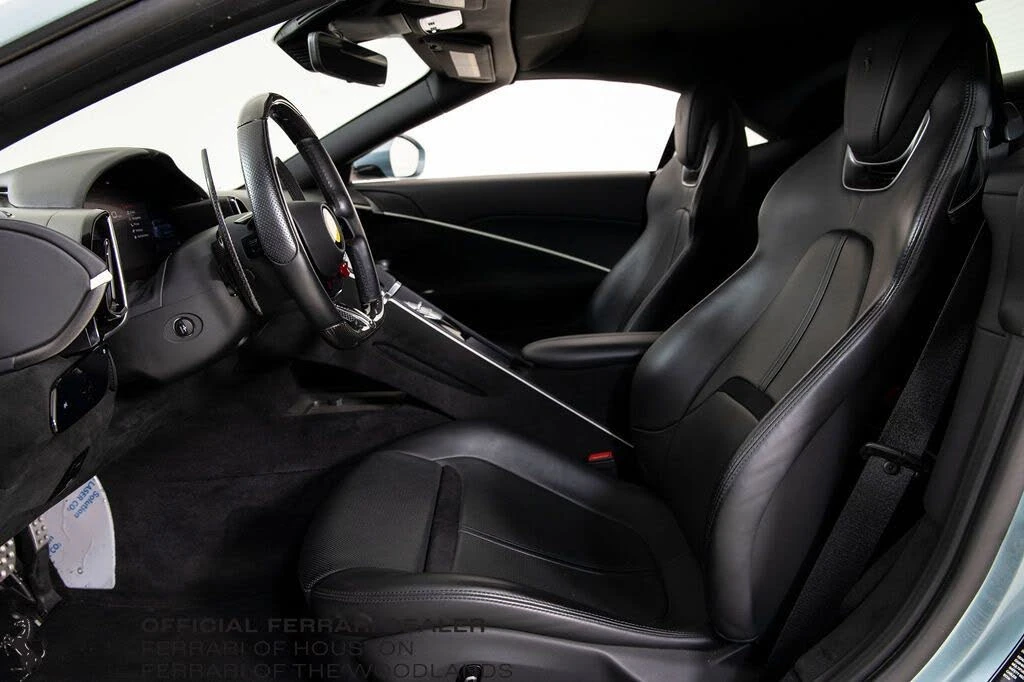 2024 Ferrari Roma Spider - Image 5 of 31
