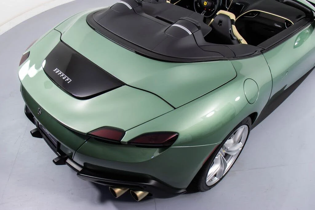 2024 Ferrari Roma Spider - Image 20 of 31
