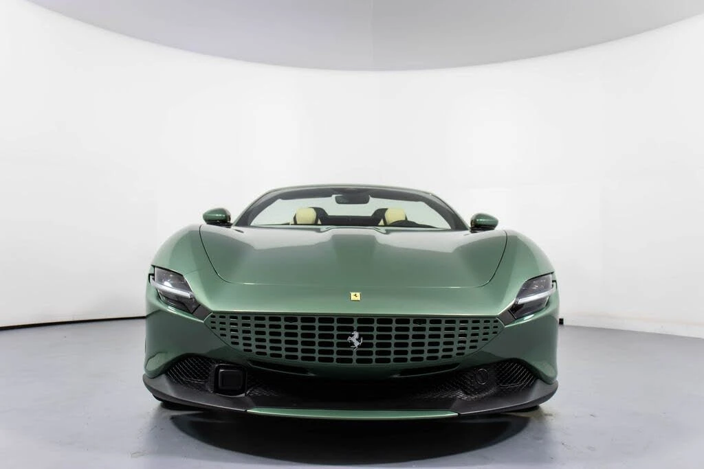 2024 Ferrari Roma Spider - Image 11 of 31