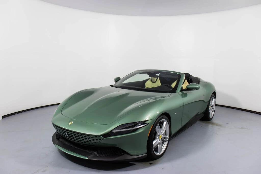 2024 Ferrari Roma Spider - Image 10 of 31