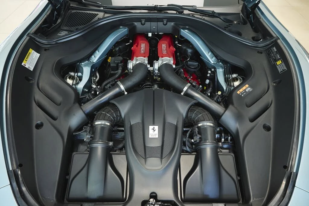 2024 Ferrari Roma Spider - Image 14 of 31