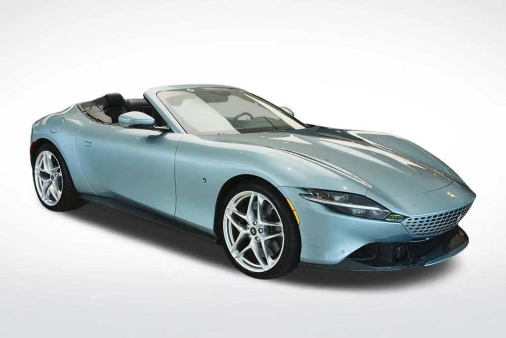 2024 Ferrari Roma Spider - Image 7 of 31