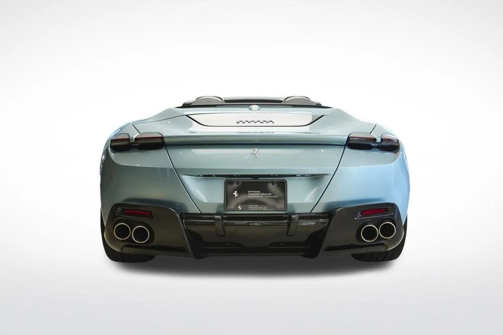 2024 Ferrari Roma Spider - Image 4 of 31