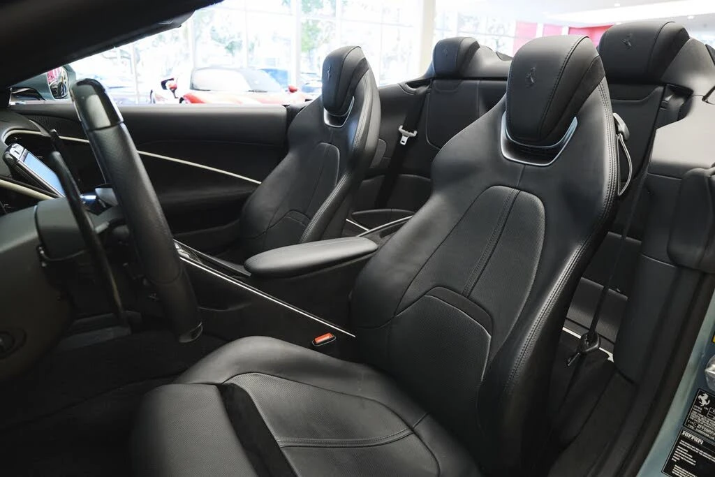 2024 Ferrari Roma Spider - Image 24 of 31