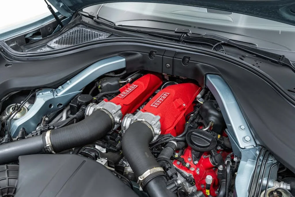 2024 Ferrari Roma Spider - Image 23 of 31