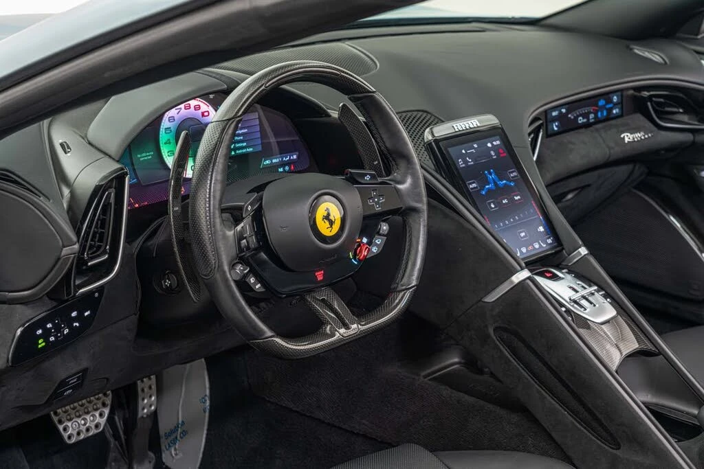2024 Ferrari Roma Spider - Image 4 of 31