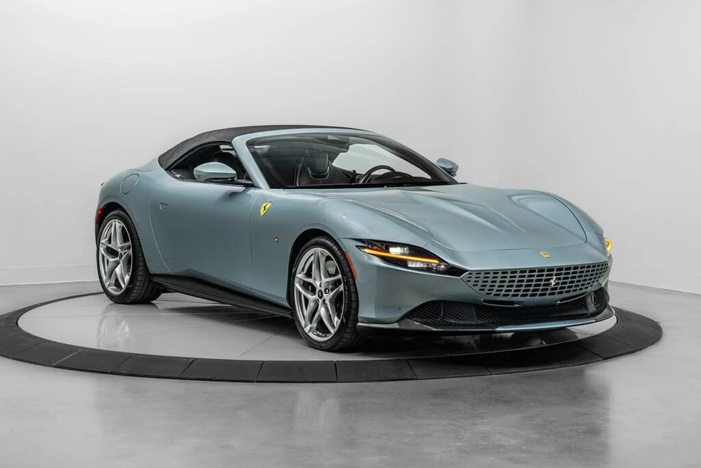 2024 Ferrari Roma Spider - Image 14 of 31
