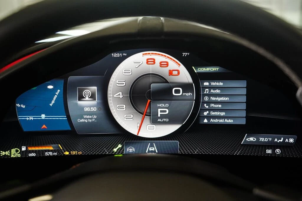 2024 Ferrari Roma Spider - Image 23 of 31
