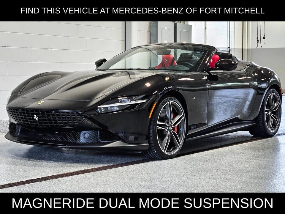 2024 Ferrari Roma Spider - Image 2 of 31